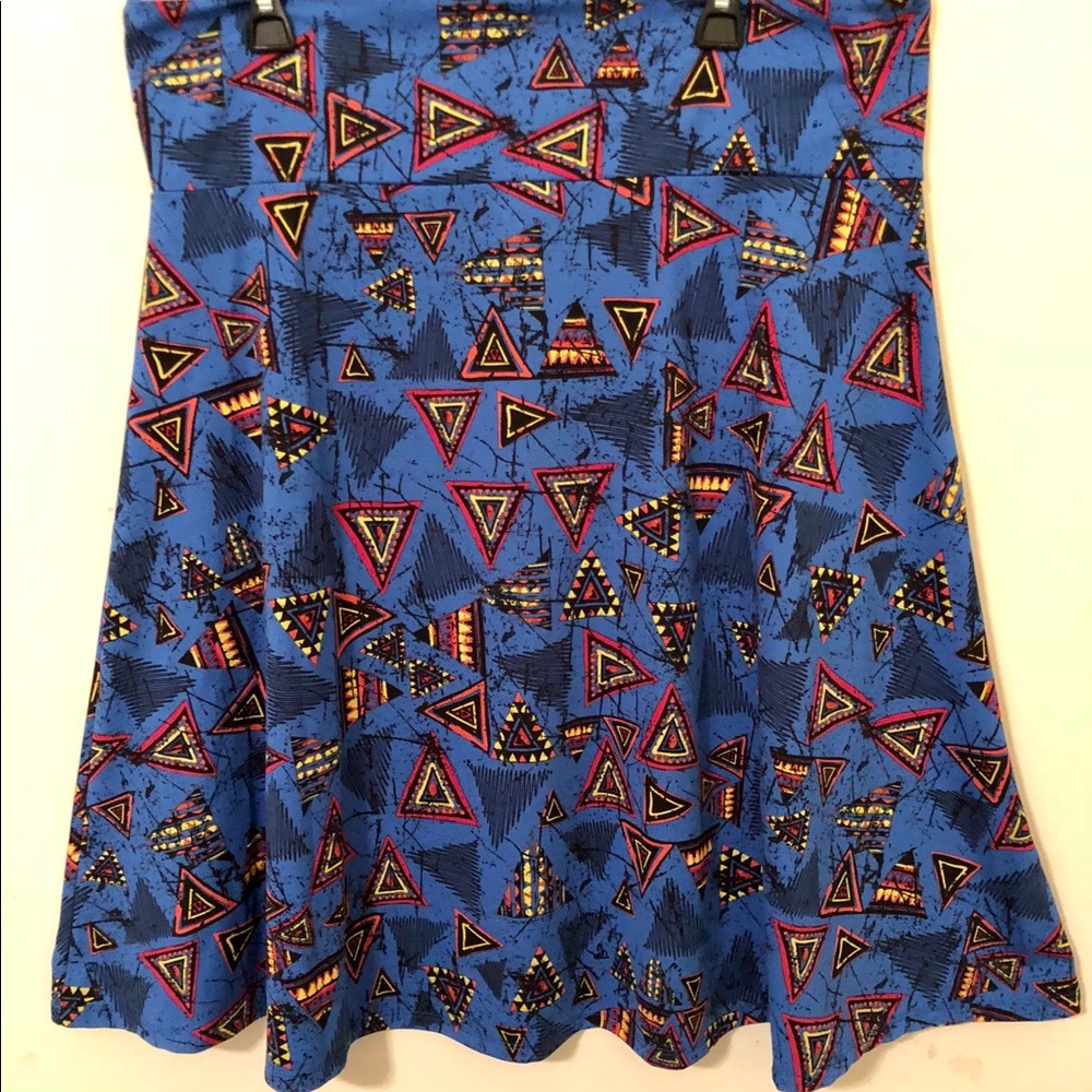 LuLaRoe Azure Women’s Skirt plus size 3XL